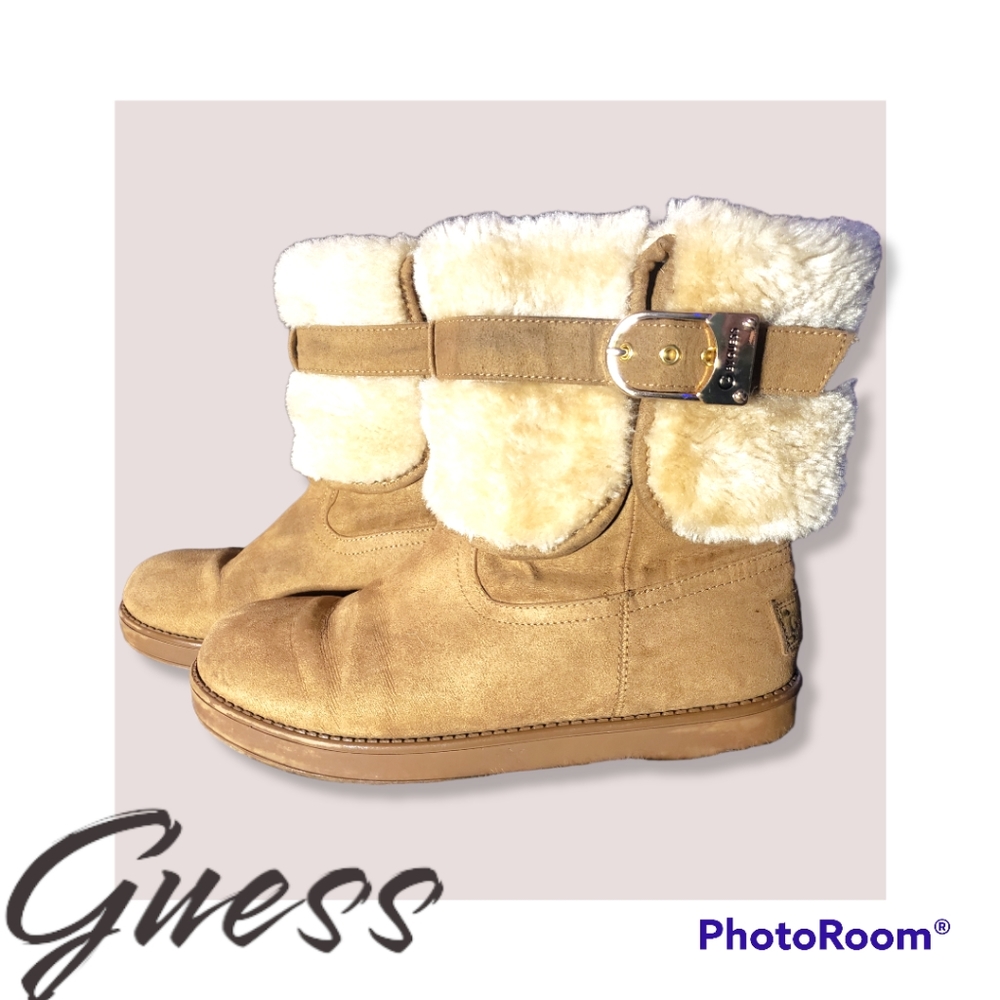 GBG Aussie Winter Boots